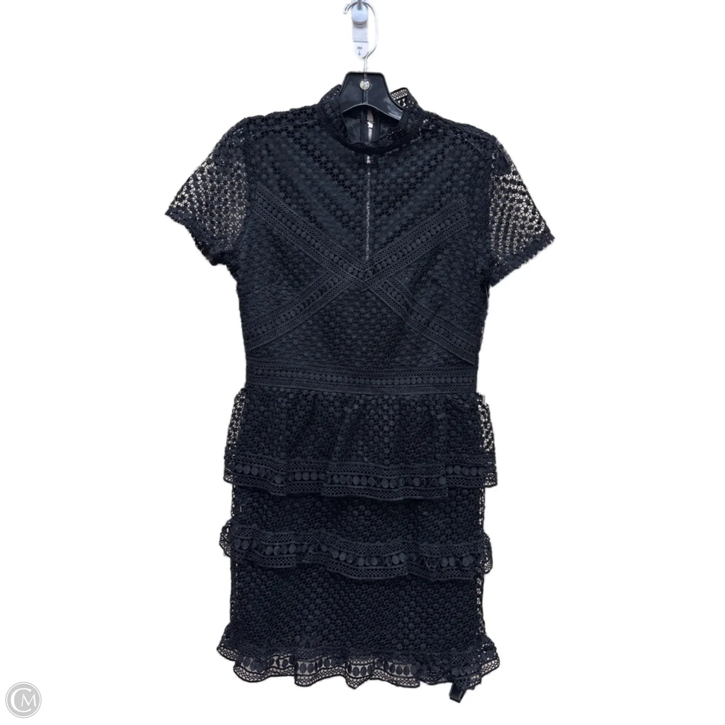 Dress Casual Short By Aqua In Black, Size: S