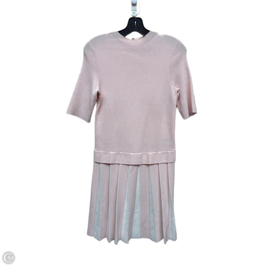Dress Casual Short By Ted Baker In Pink, Size: S