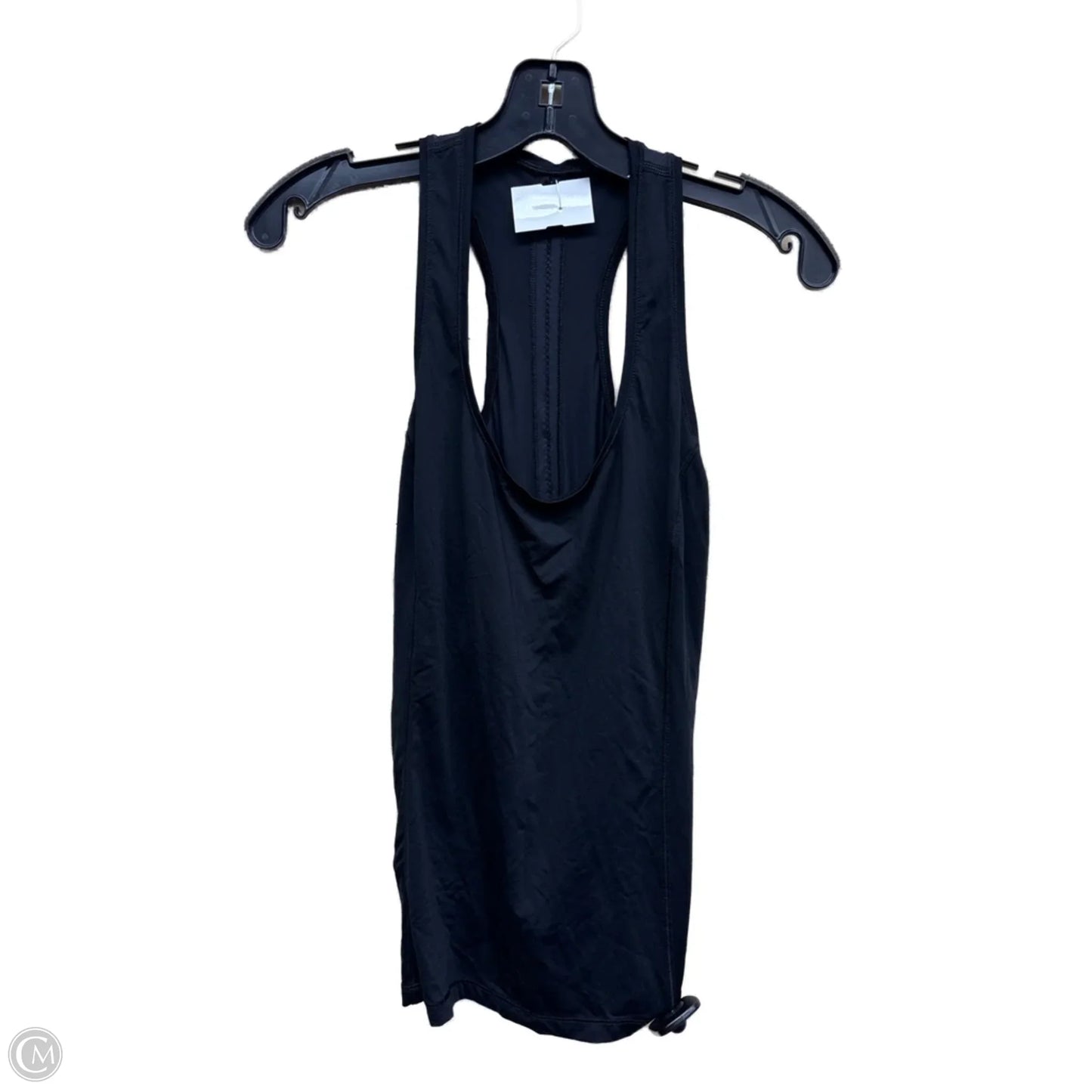 Athletic Tank Top By Lululemon In Black