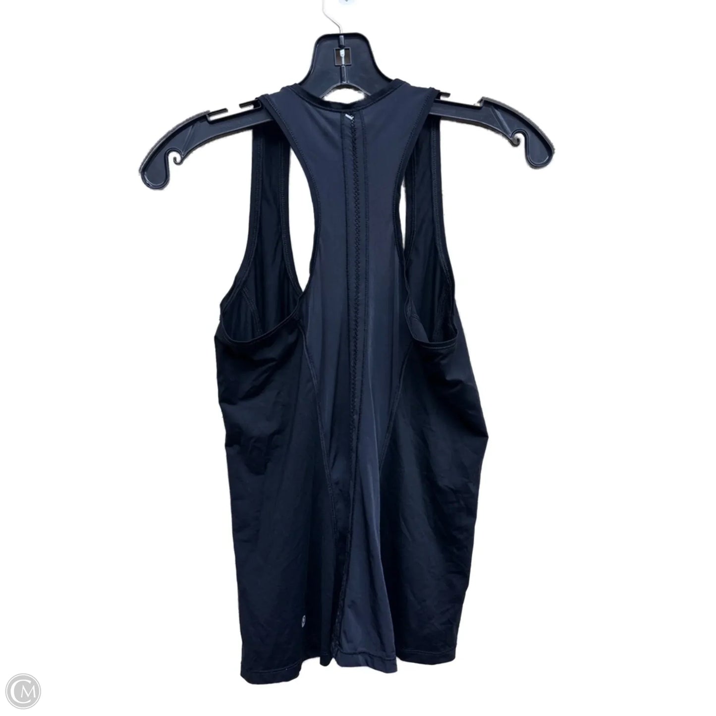 Athletic Tank Top By Lululemon In Black