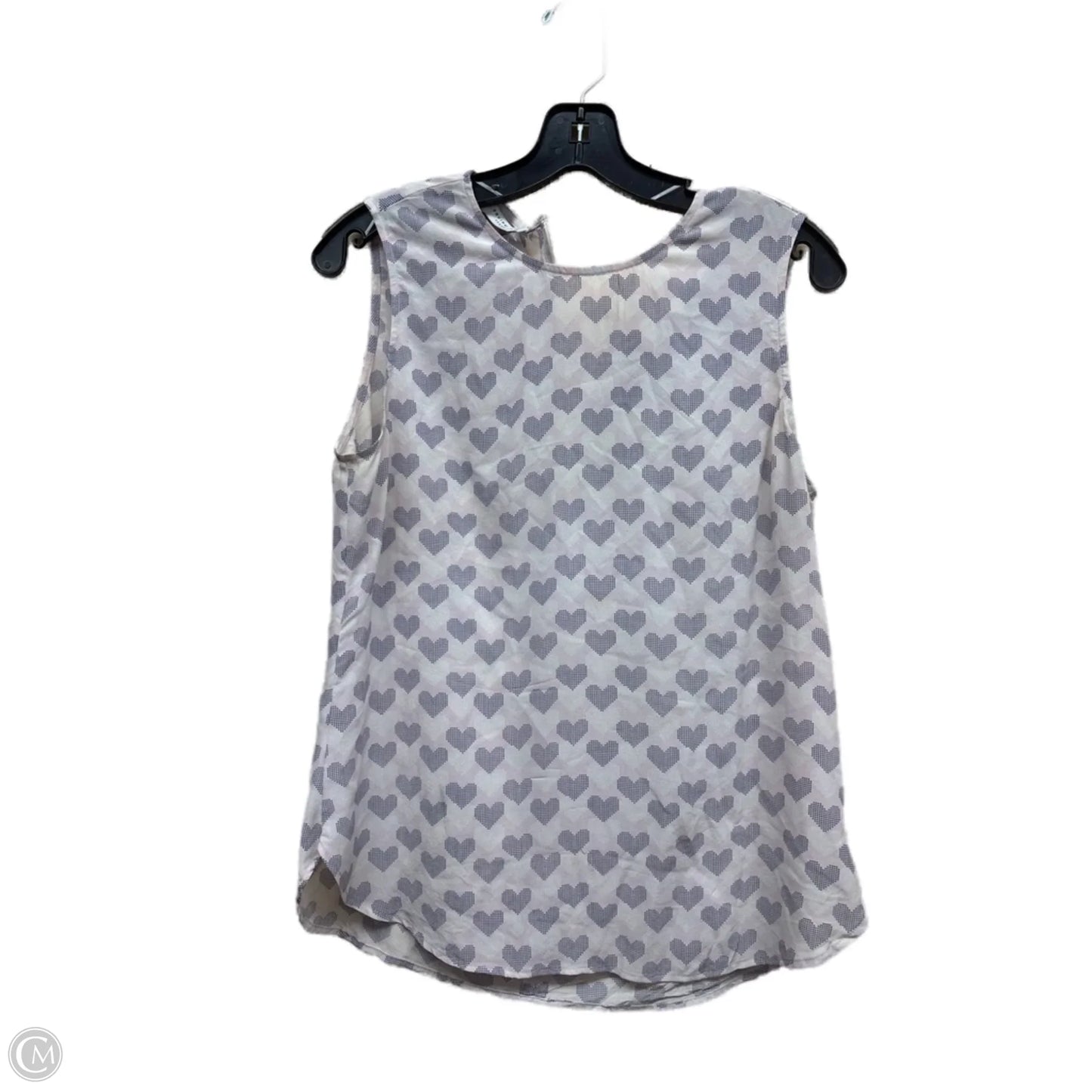 Tank Top By Abercrombie And Fitch In Tie Dye Print, Size: S