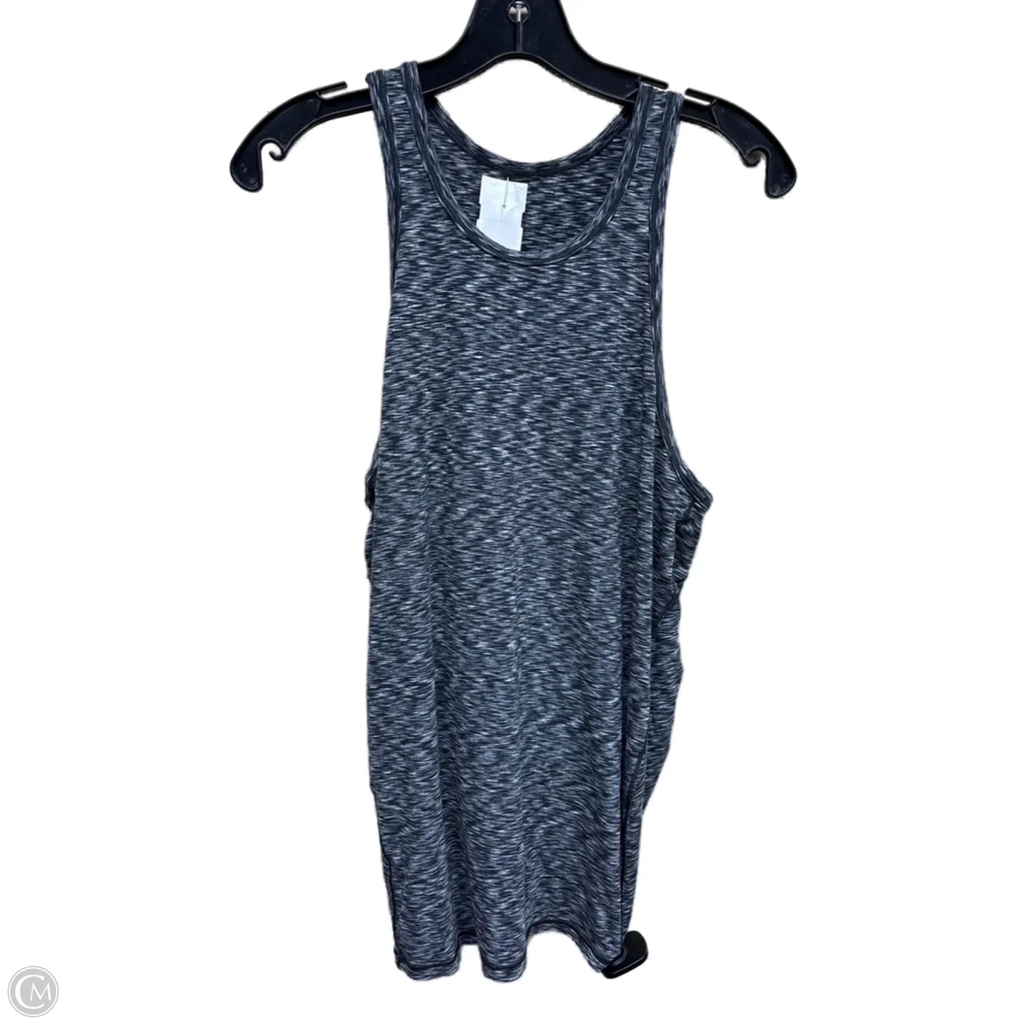 Athletic Tank Top By Lululemon In Grey