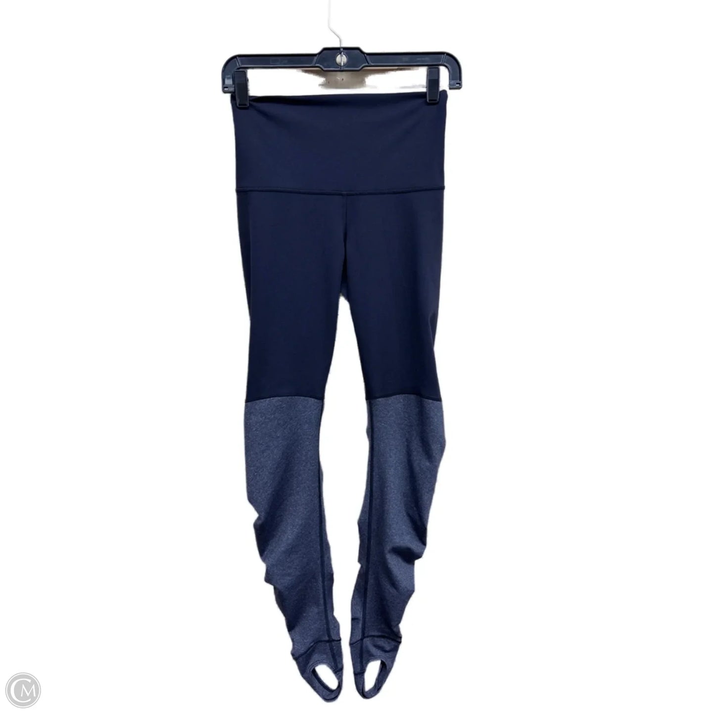 Athletic Pants By Lululemon In Blue, Size: 6