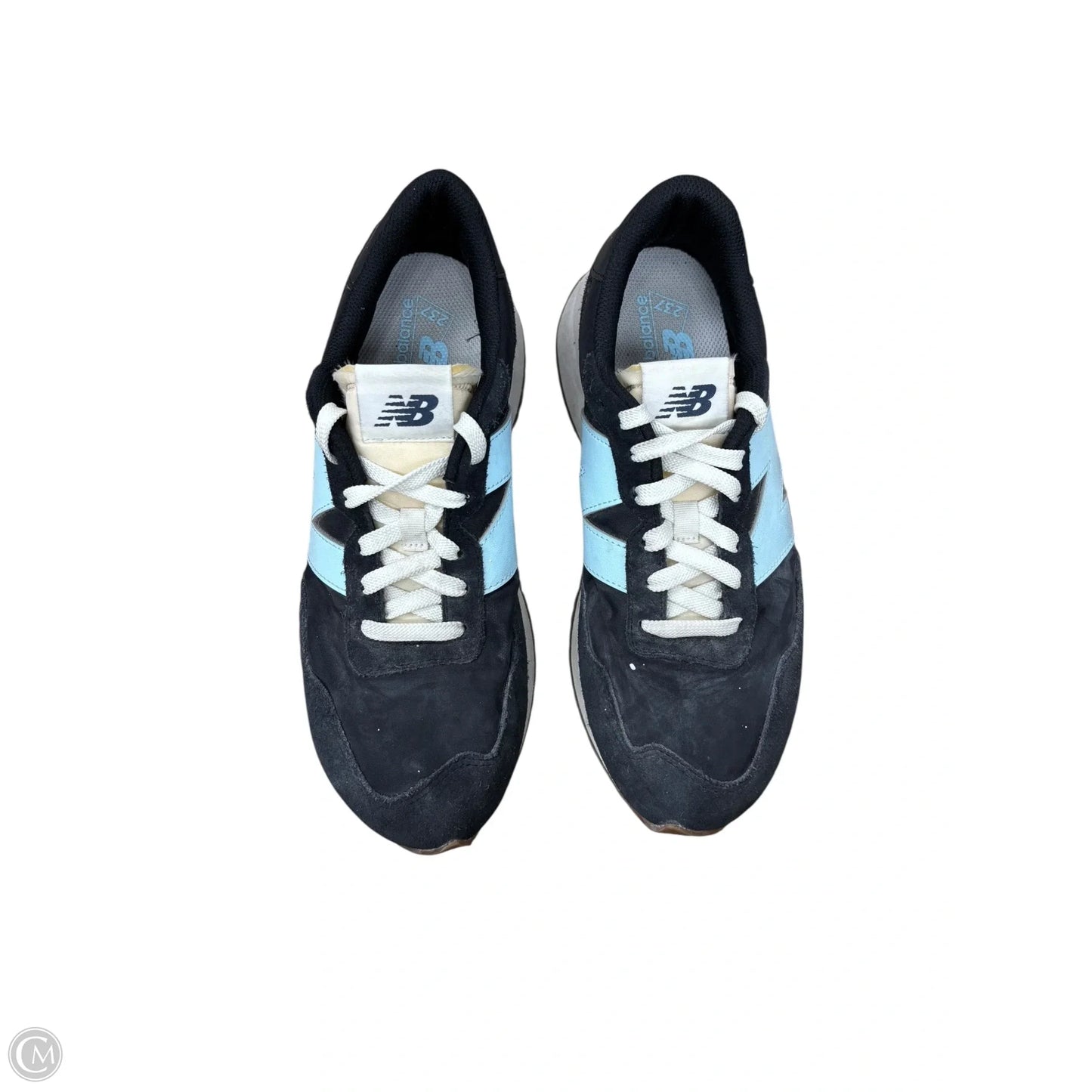 Shoes Sneakers By New Balance In Blue, Size: 10
