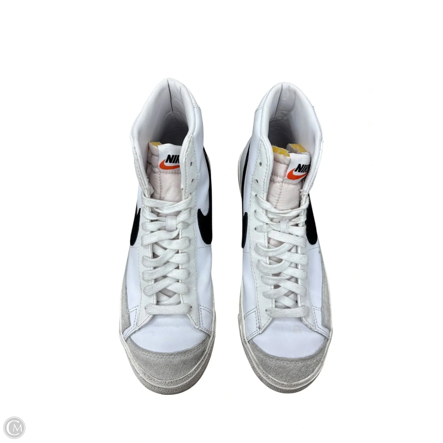 Shoes Sneakers By Nike In White, Size: 10