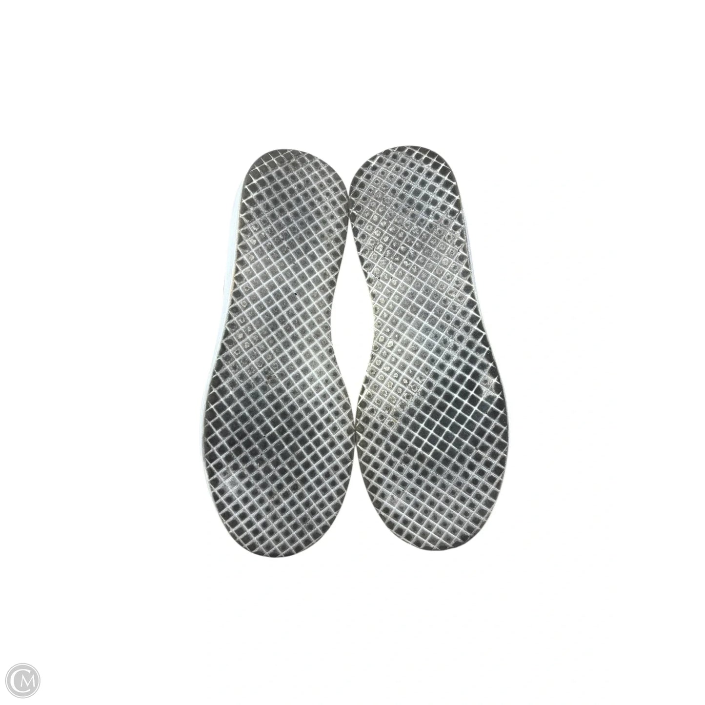 Shoes Sneakers By Steve Madden In White, Size: 10