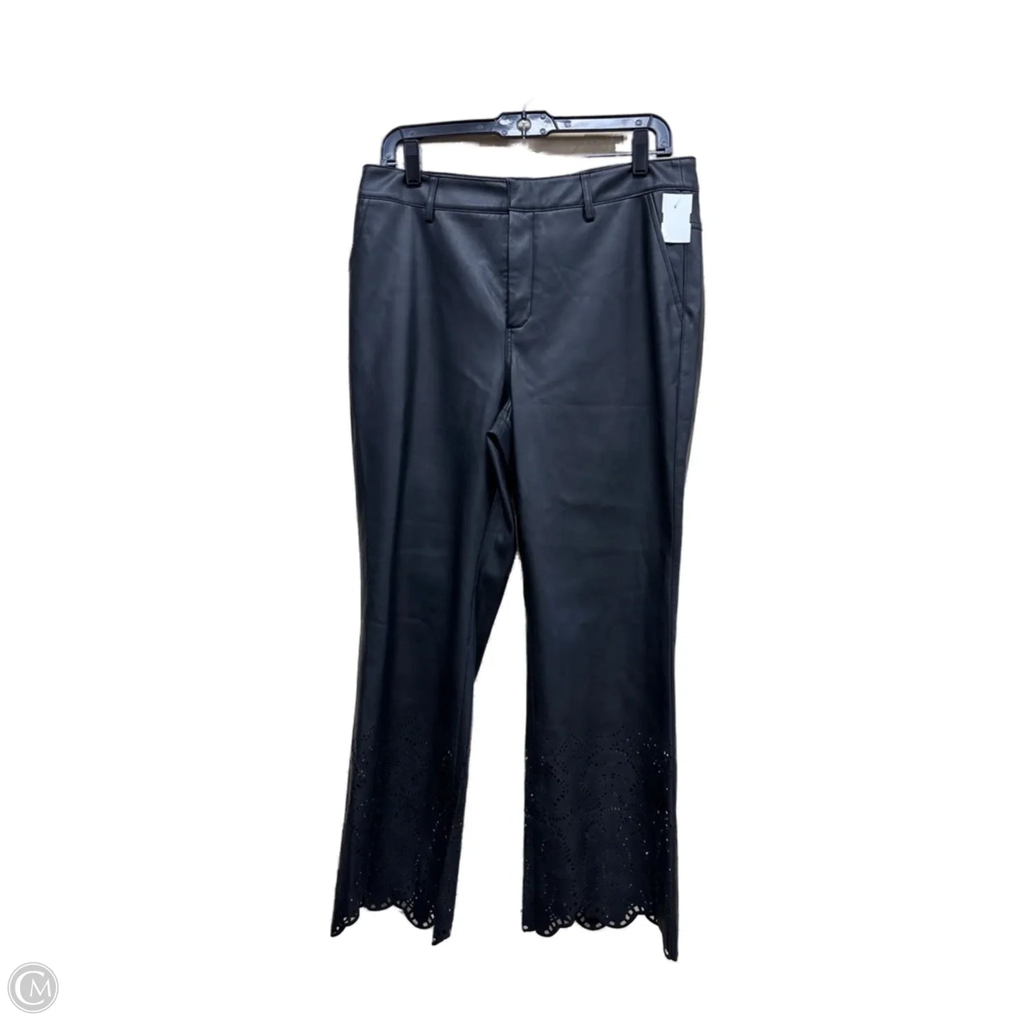 Pants Other By Anthropologie In Black, Size: 10