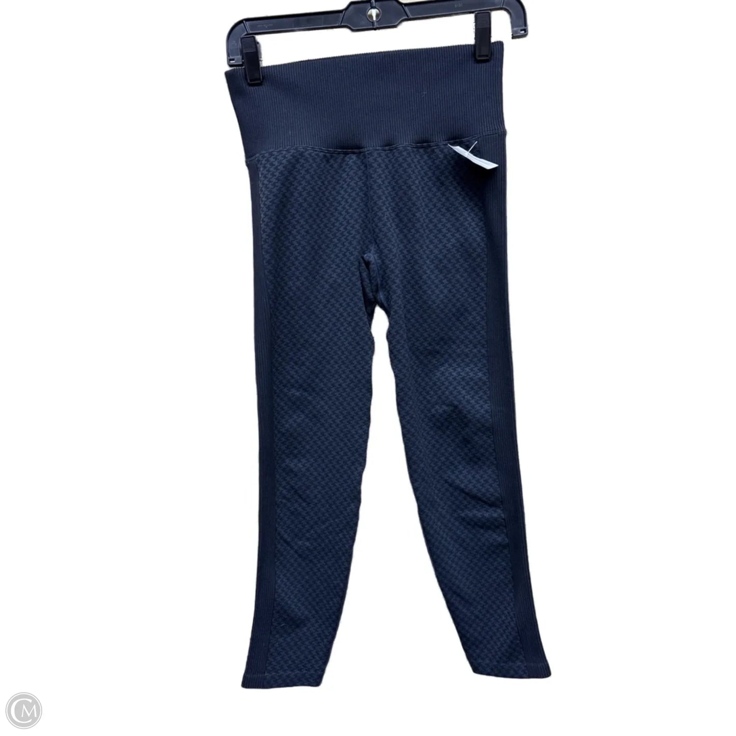 Athletic Pants By All In Motion In Black & Blue, Size: M