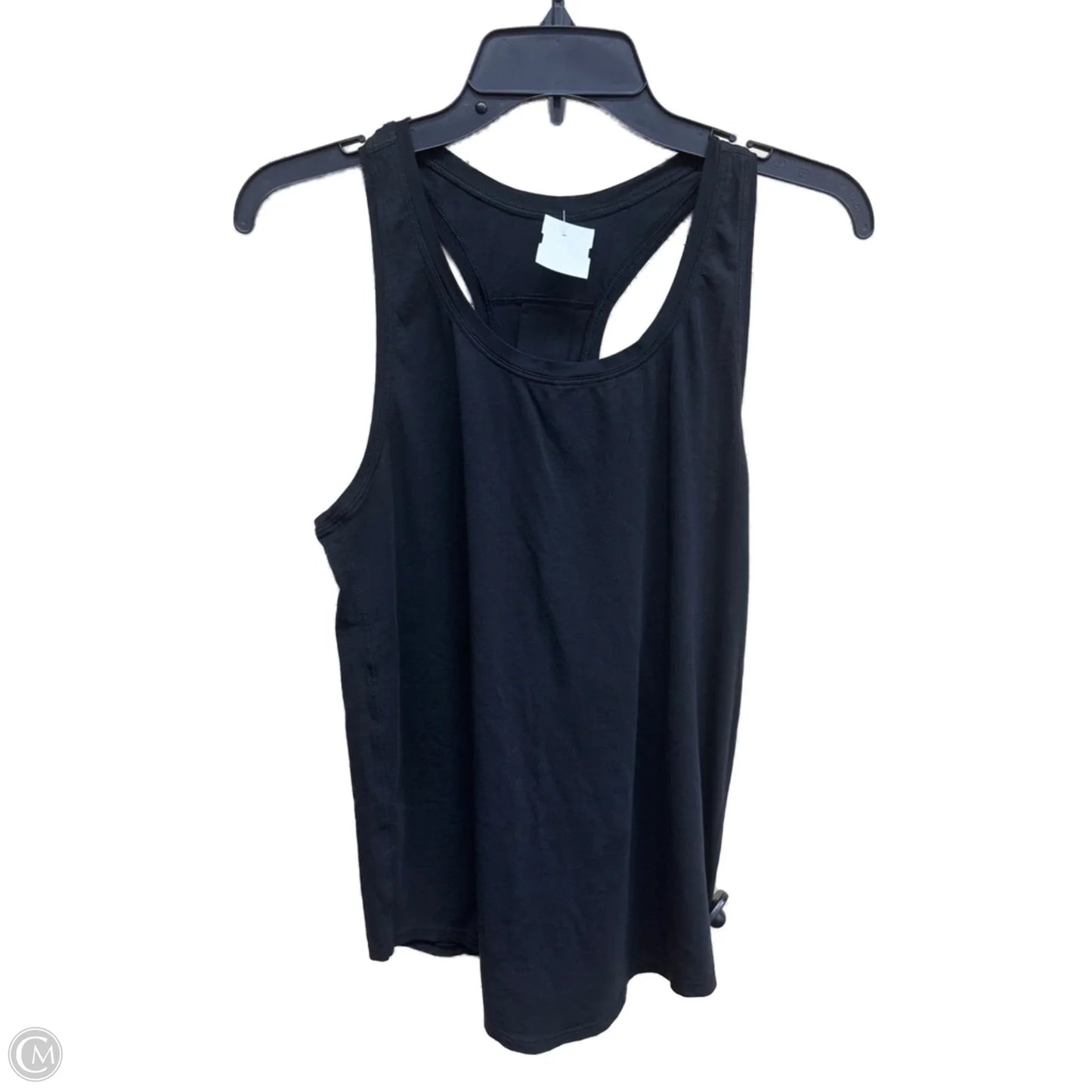 Athletic Tank Top By Lululemon In Black