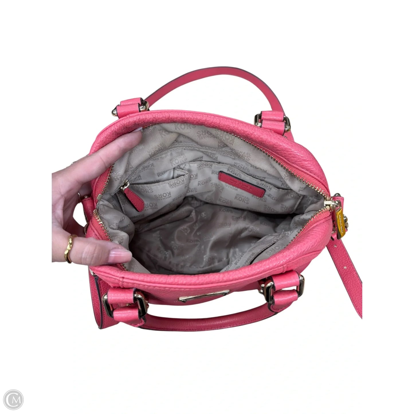 Handbag By Michael By Michael Kors, Size: Medium