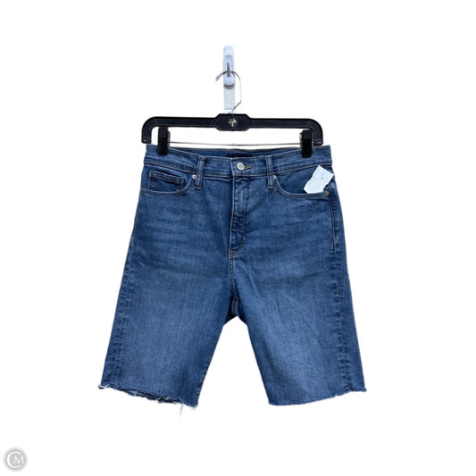 Shorts By Banana Republic In Blue Denim, Size: 6