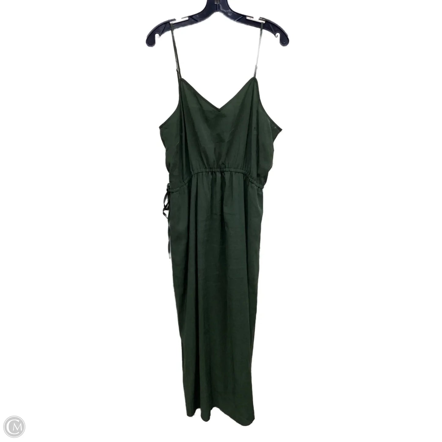 Dress Casual Maxi By Universal Thread In Green, Size: Xl