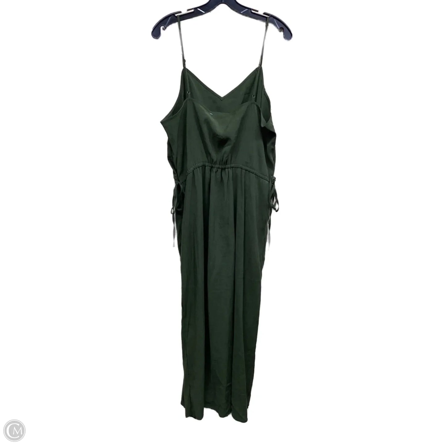 Dress Casual Maxi By Universal Thread In Green, Size: Xl