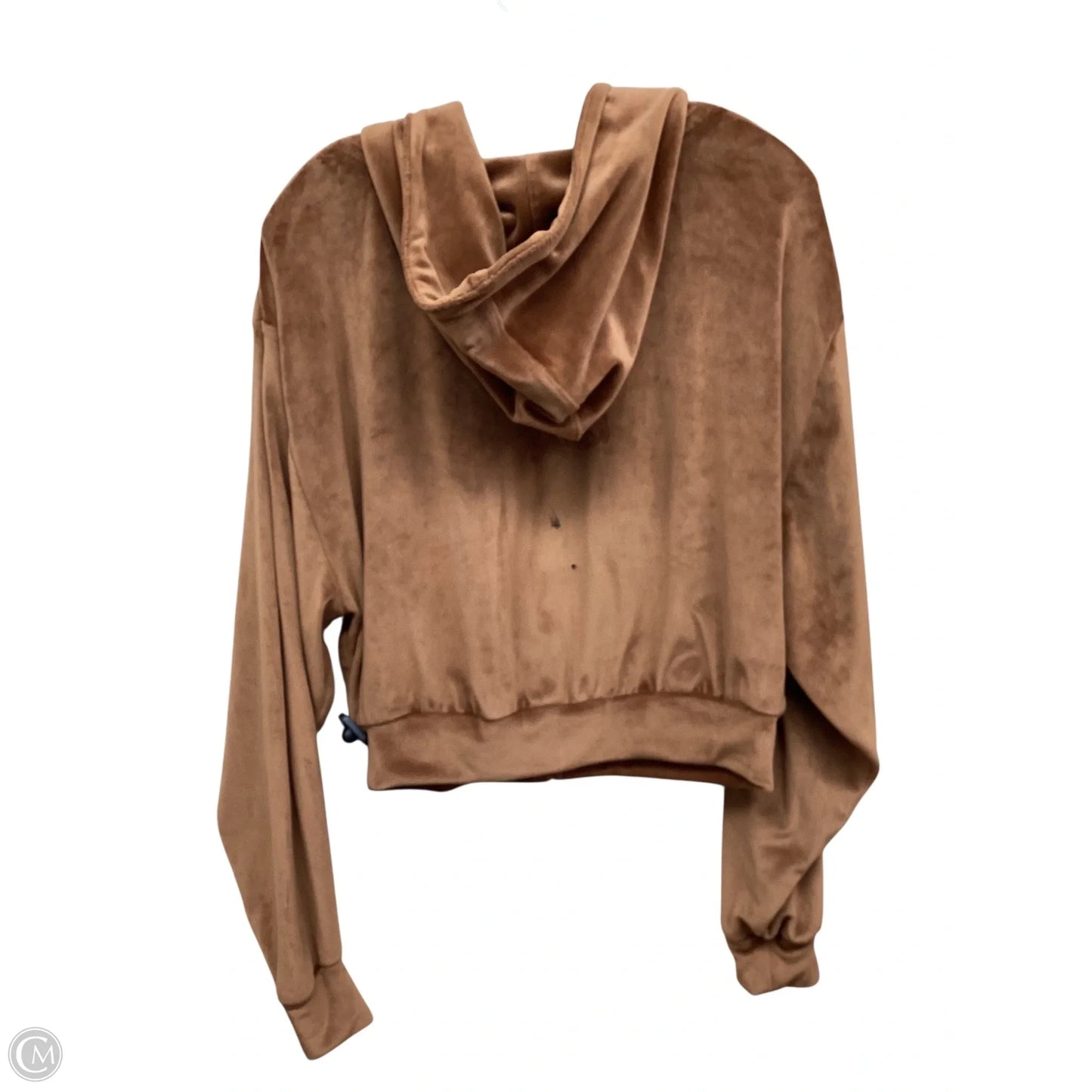 Sweatshirt Hoodie By Skims In Brown, Size: 2x