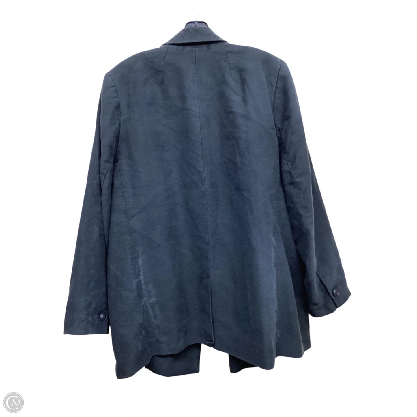 Blazer By Madewell In Black, Size: 1x