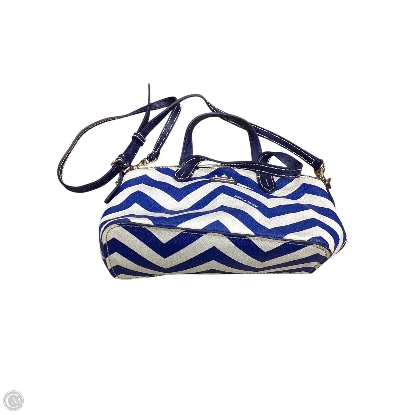 Handbag Designer By Dooney And Bourke, Size: Small
