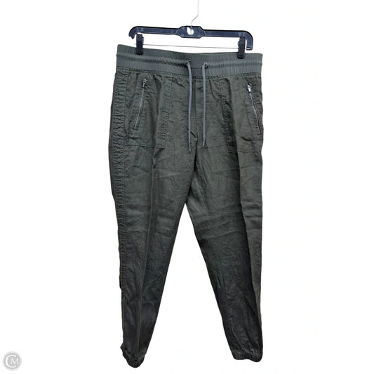 Athletic Pants By Athleta In Green, Size: 10