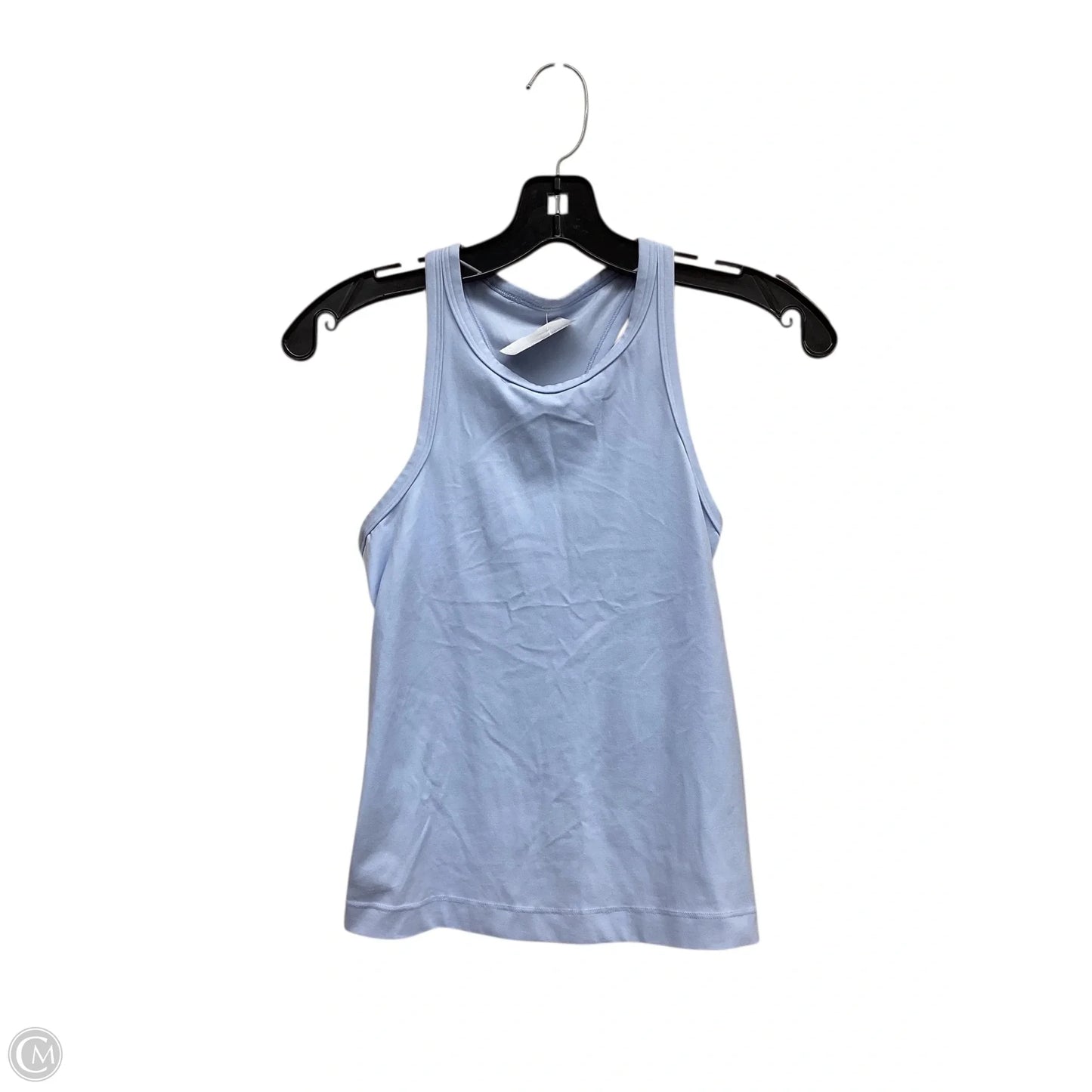 Athletic Tank Top By Lululemon In Blue