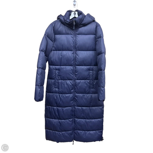 Coat Puffer & Quilted By 32 Degrees In Navy, Size: M