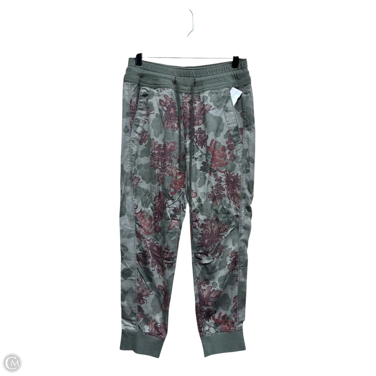 Pants Other By Anthropologie In Floral Print, Size: S