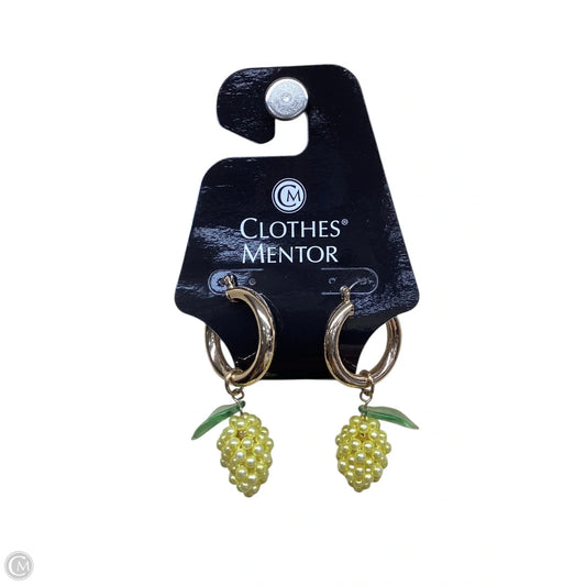 Earrings Statement By Clothes Mentor