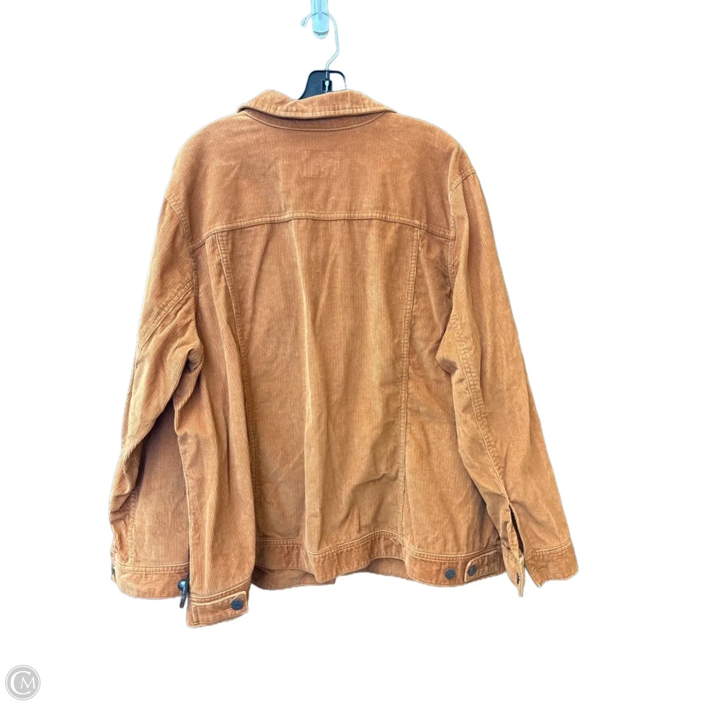 Jacket Other By Old Navy In Brown, Size: 3x