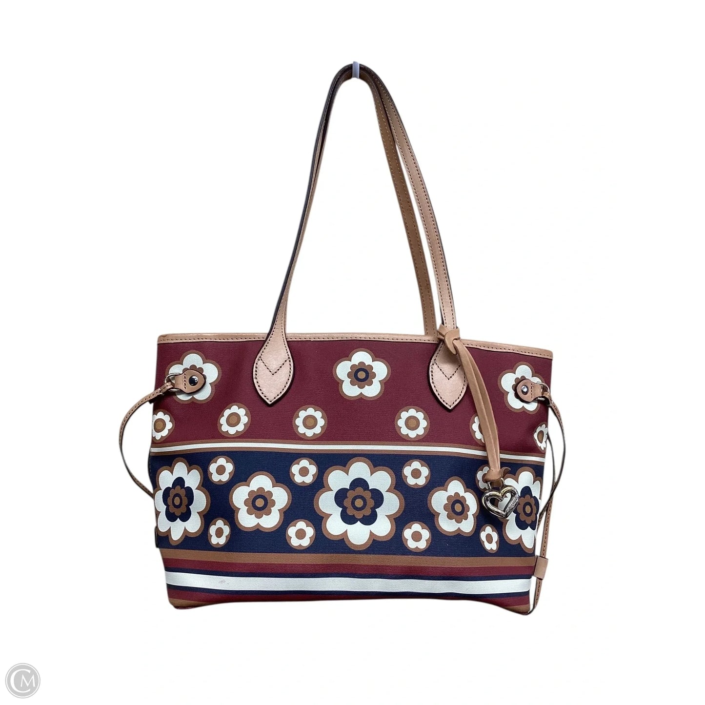 Handbag By Brighton, Size: Medium