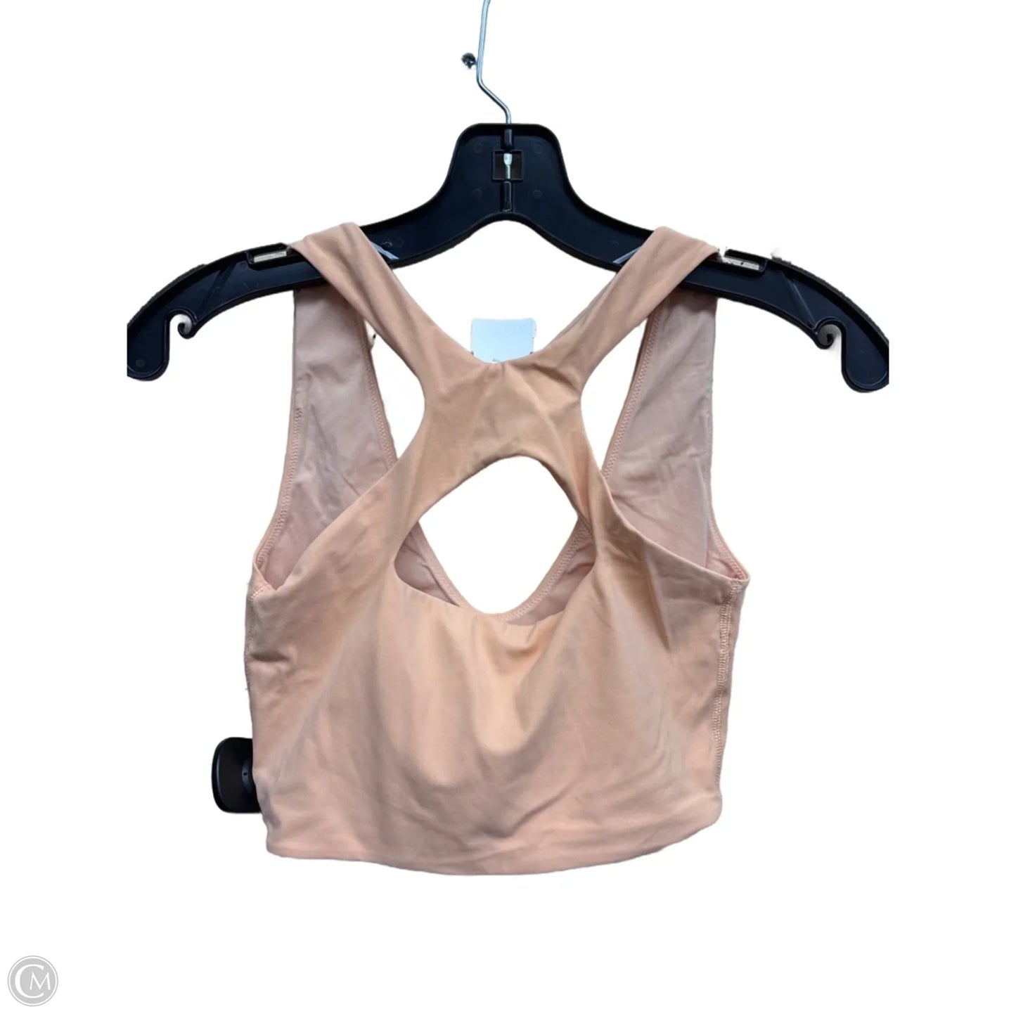 Athletic Bra By Lululemon In Peach