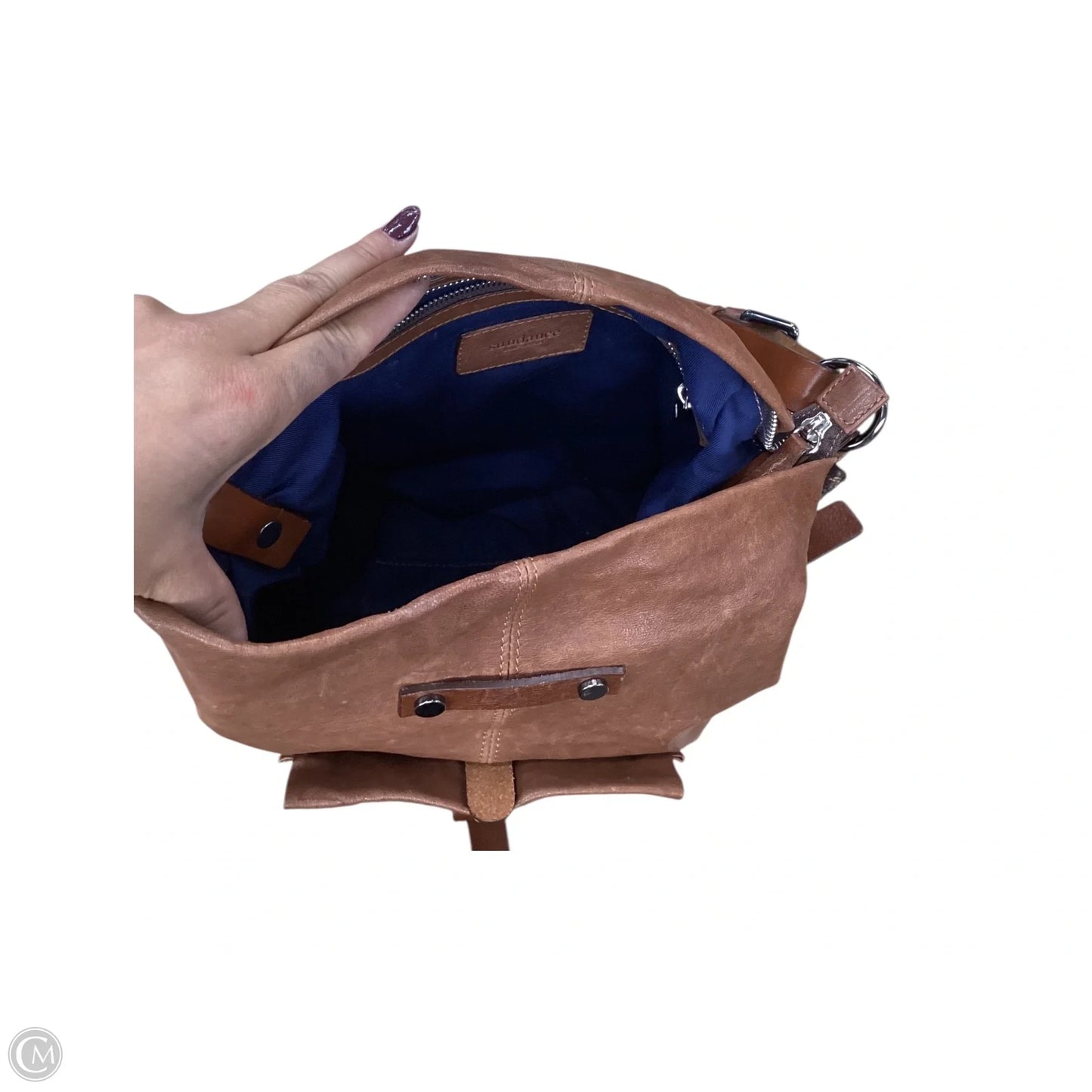 Handbag By Sundance, Size: Medium