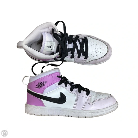 Shoes Luxury Designer By Jordan In Purple