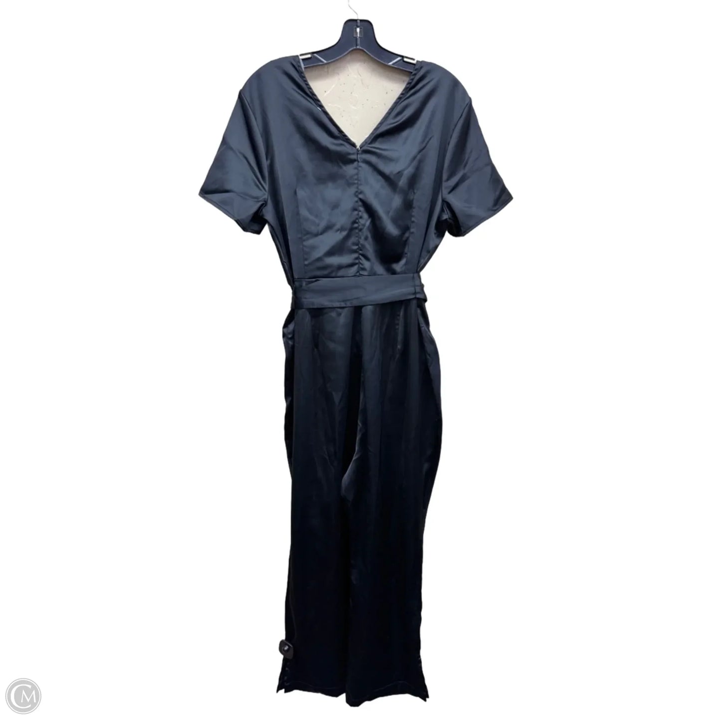 Jumpsuit By Prologue In Black, Size: 16
