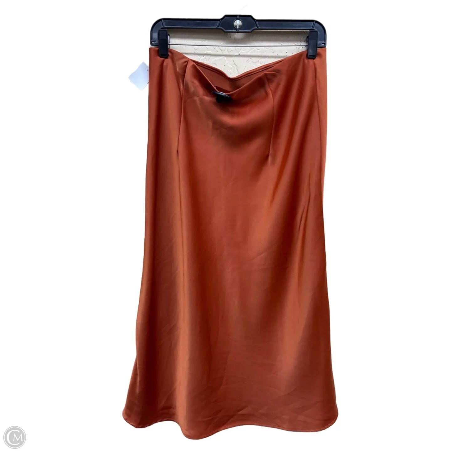 Skirt Maxi By Rachel Zoe In Orange, Size: 8