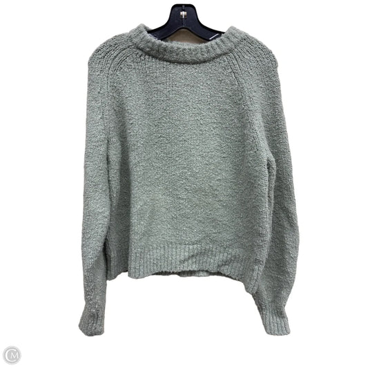 Sweater By Banana Republic In Green, Size: S
