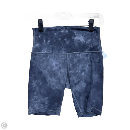 Athletic Shorts By Lululemon In Grey, Size: 4