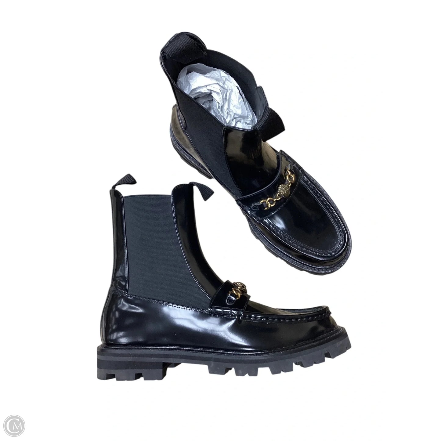 Boots Designer By Kurt Geiger In Black