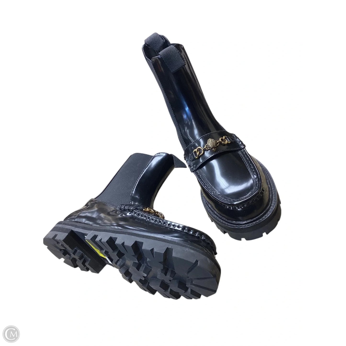 Boots Designer By Kurt Geiger In Black