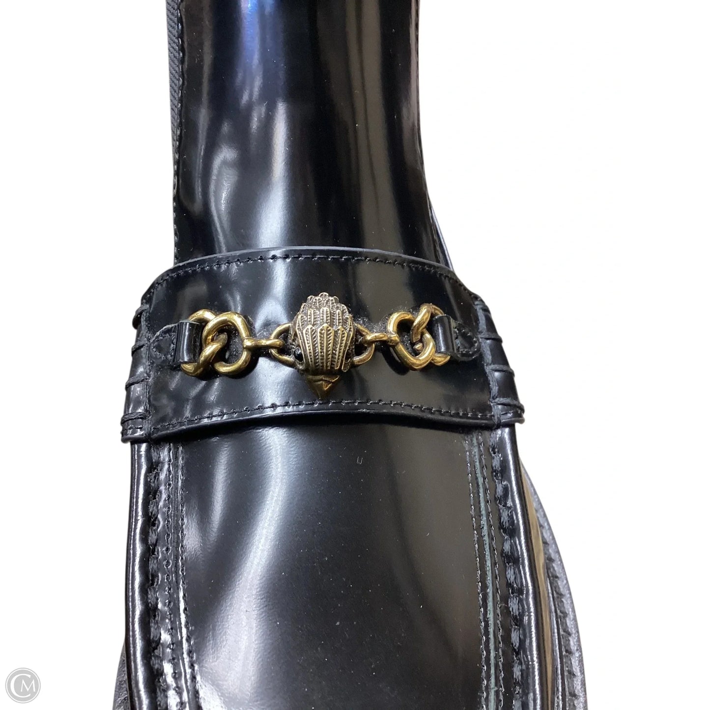 Boots Designer By Kurt Geiger In Black