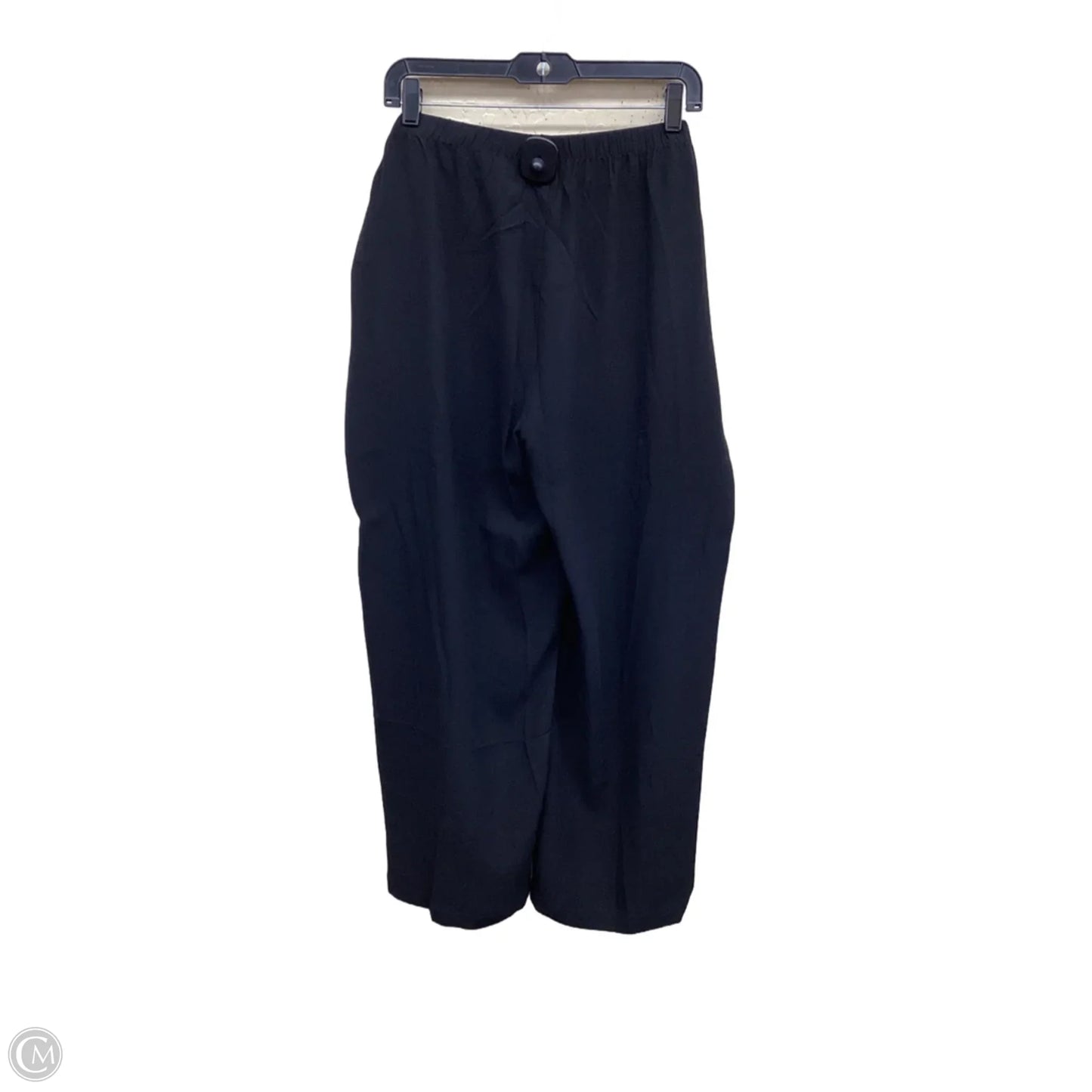 Pants Other By Eileen Fisher In Black, Size: L