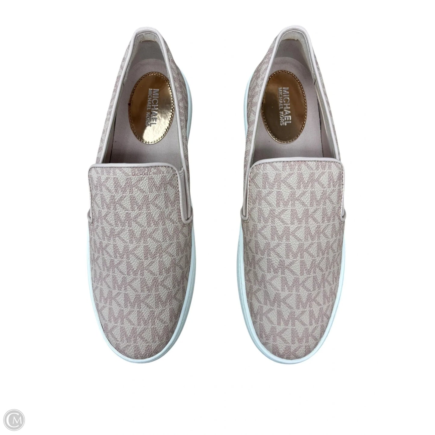 Shoes Sneakers By Michael By Michael Kors In Pink, Size: 8.5