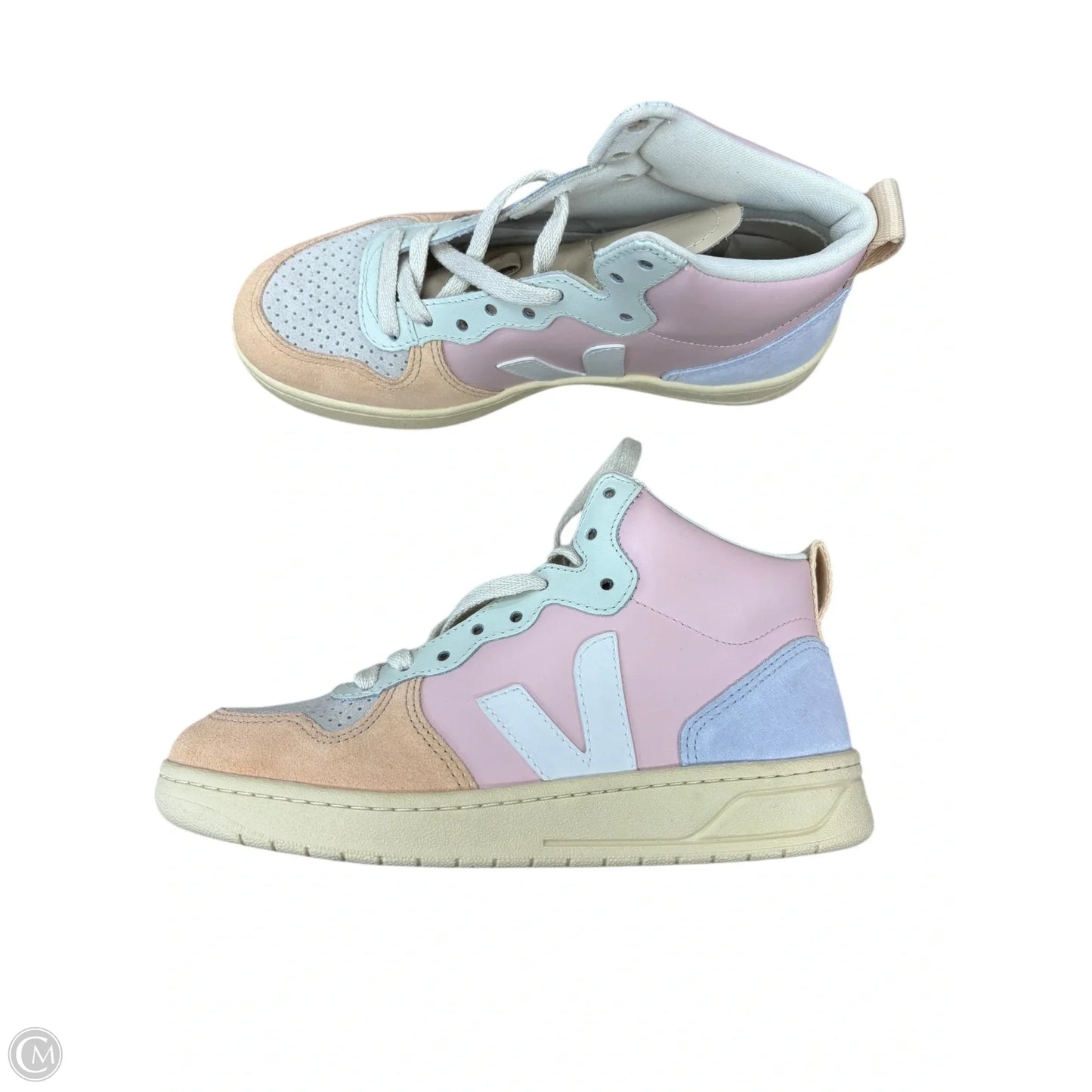 Shoes Sneakers By Converse In Pink, Size: 6