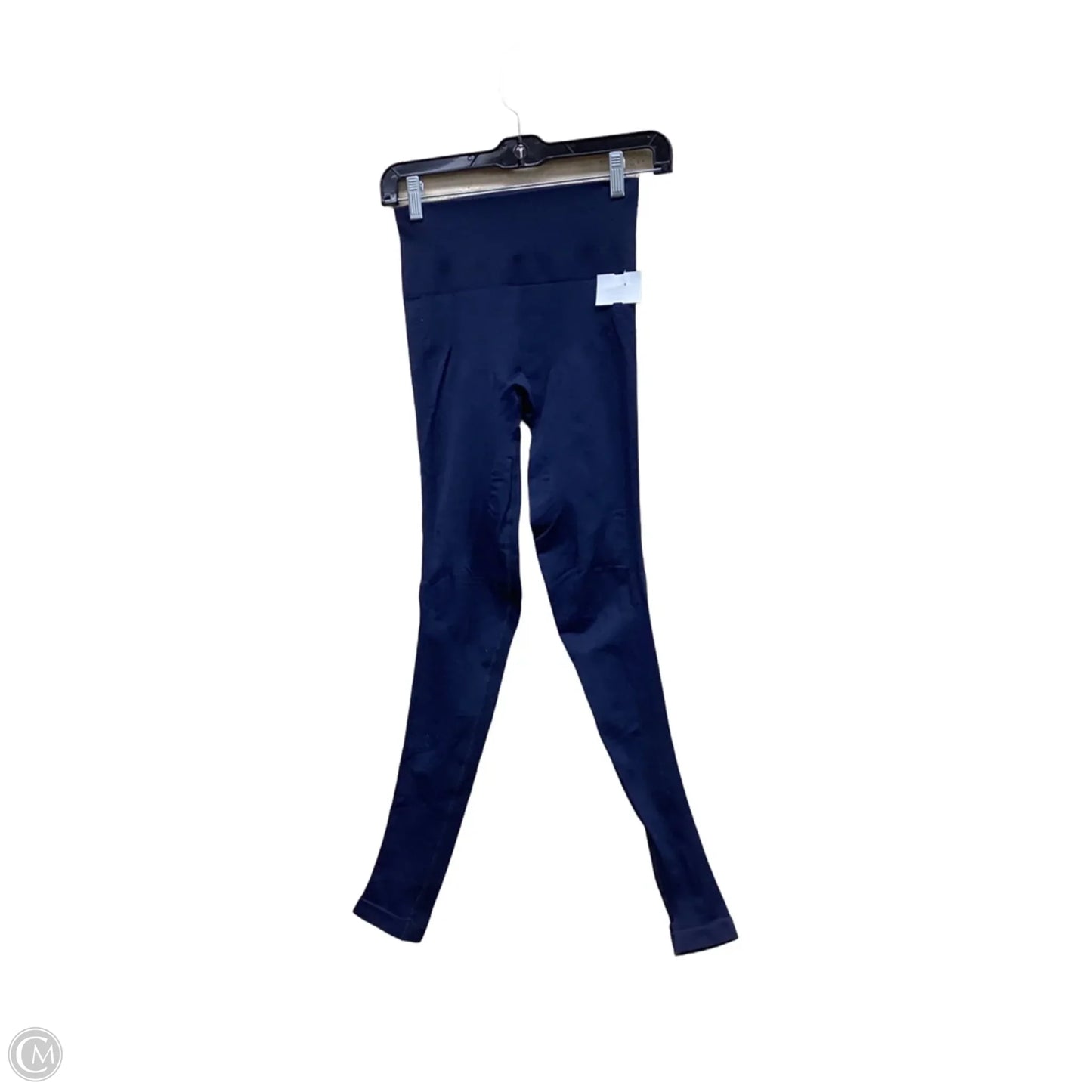 Athletic Pants By Lululemon In Navy, Size: S