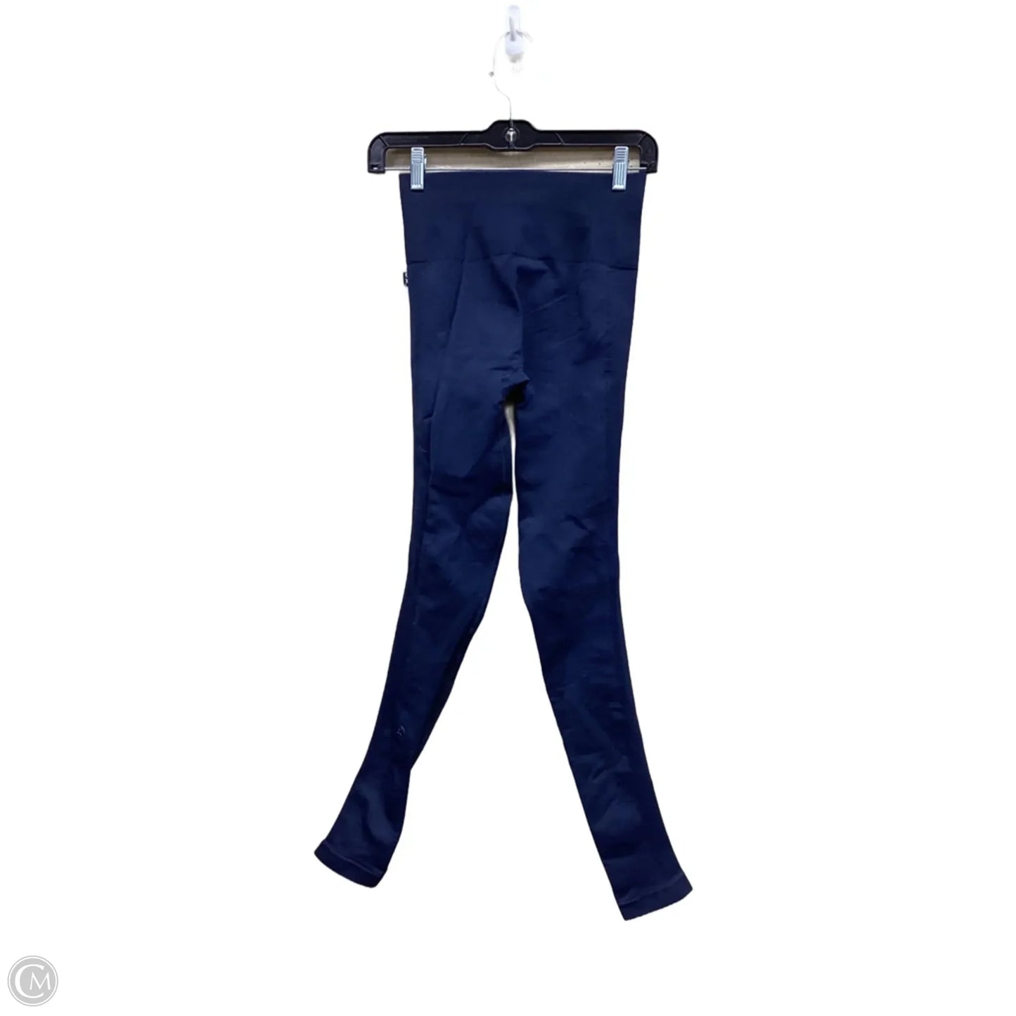 Athletic Pants By Lululemon In Navy, Size: S