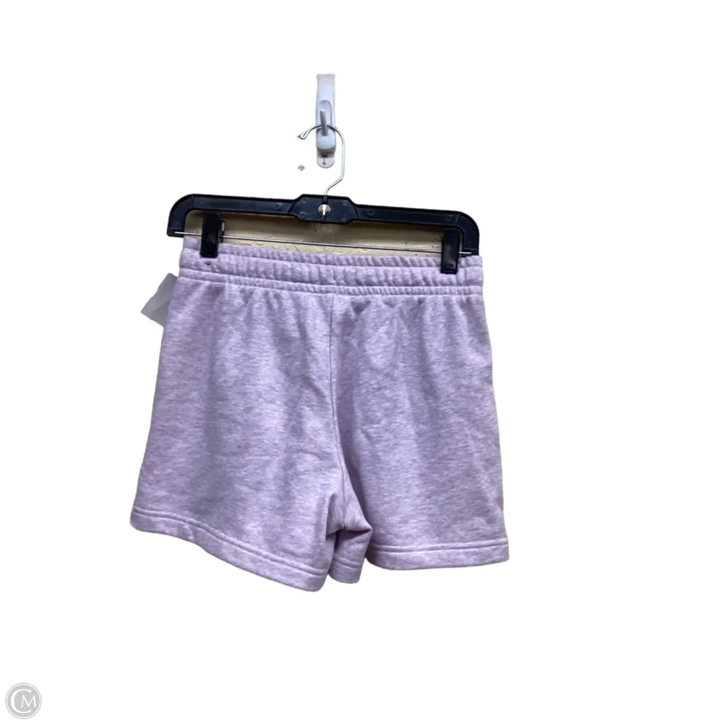 Athletic Shorts By Nike In Purple, Size: Xs