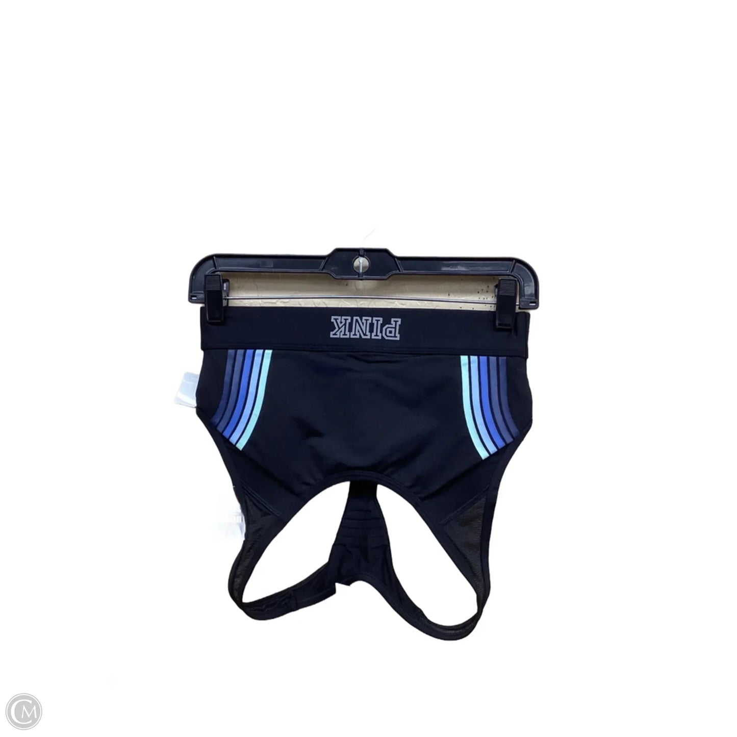 Athletic Bra By Pink In Black, Size: S