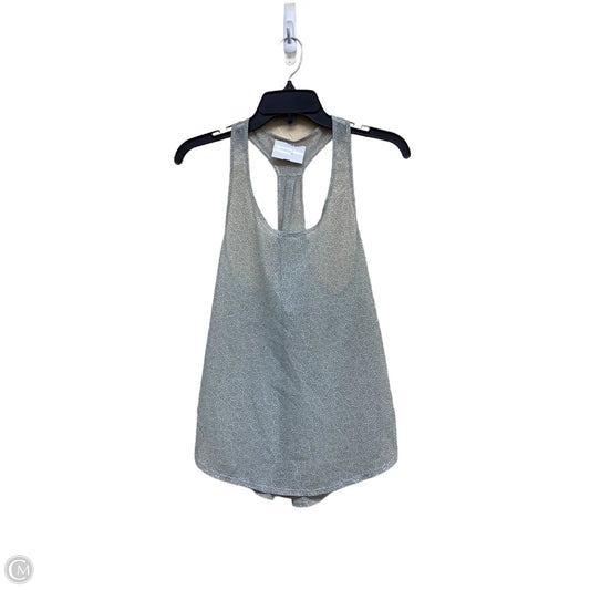 Athletic Tank Top By Lululemon In Polkadot Pattern