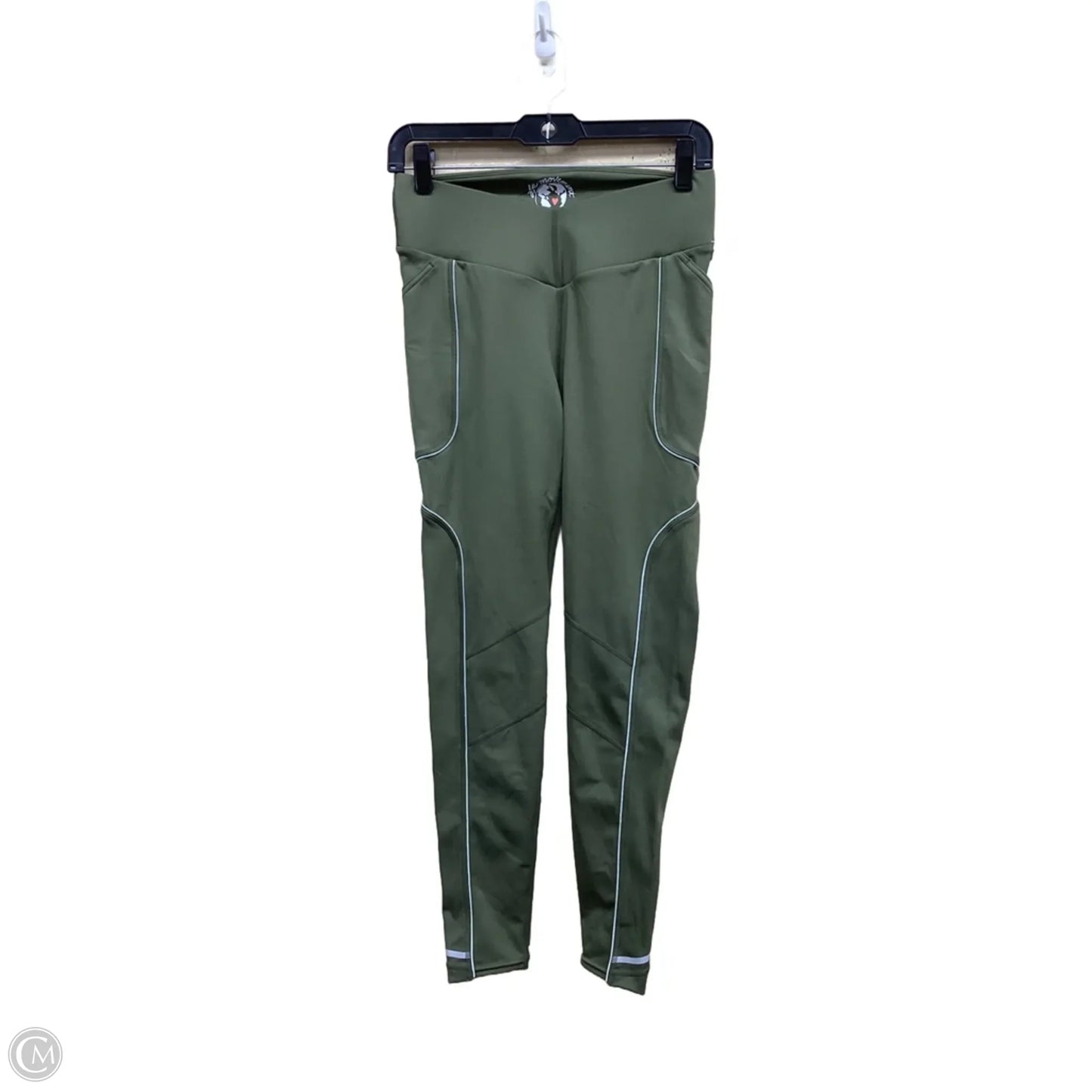 Athletic Pants By Free People In Green, Size: S