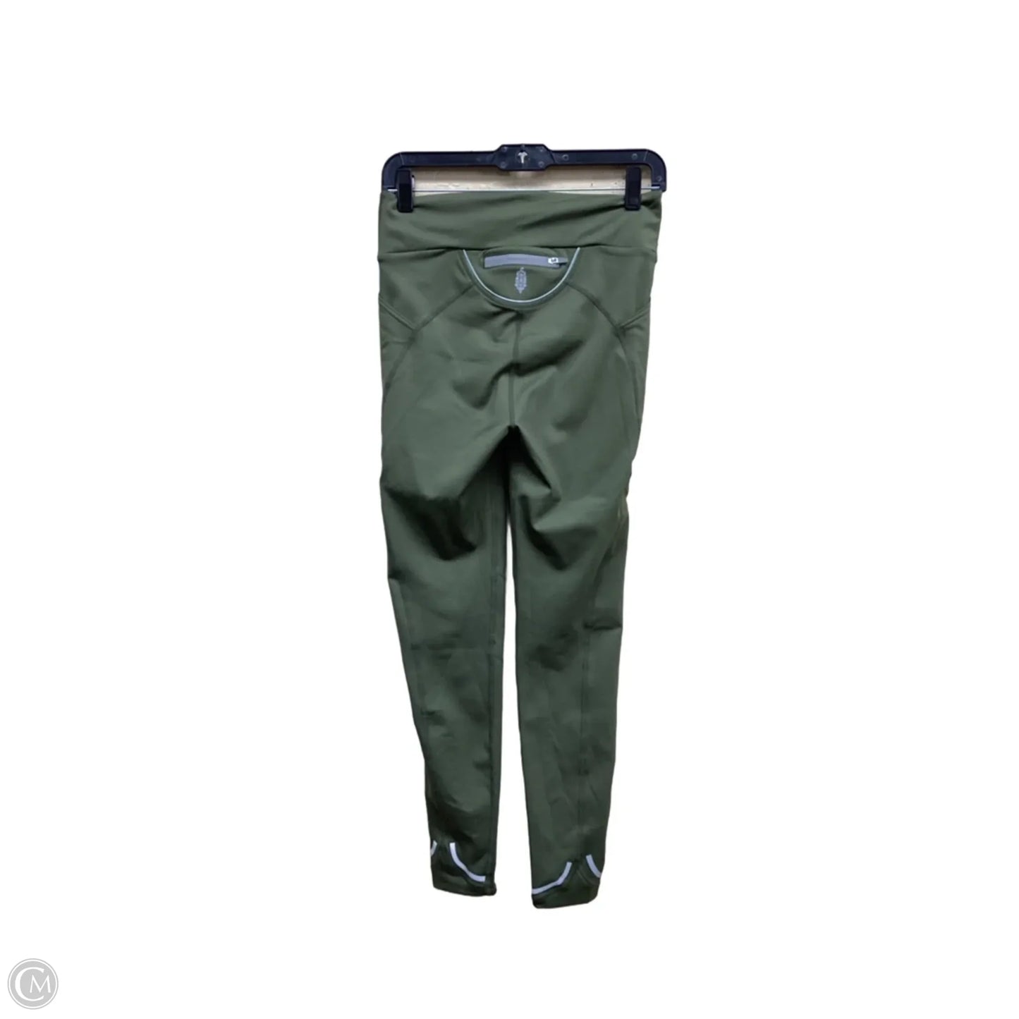 Athletic Pants By Free People In Green, Size: S