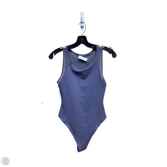 Athletic Tank Top By Lululemon In Purple