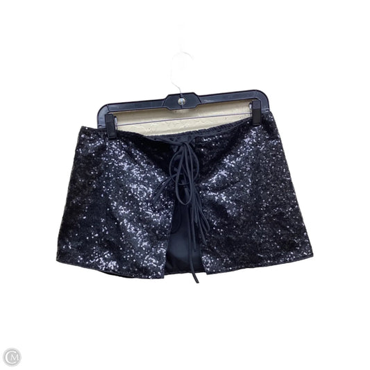 Top Sleeveless By Shein In Black, Size: M