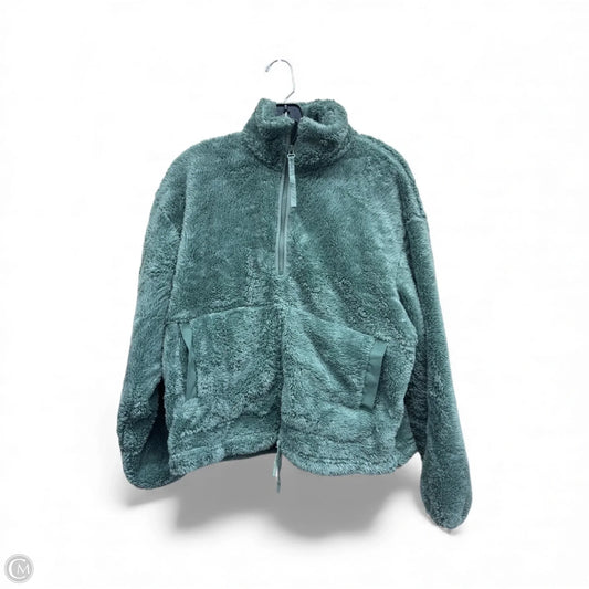 Sweater By All In Motion In Green, Size: Xs